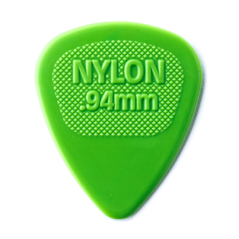 dunlop-nylon-94mm-midi-guitar-pick-refill-bag-72-pack-443r094 DUNLOP NYLON .94mm MIDI GUITAR PICK REFILL BAG 72-PACK - 443R094