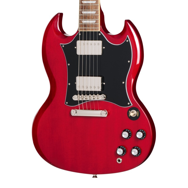 epiphone-sg-standard-cherry Epiphone SG Standard, Cherry