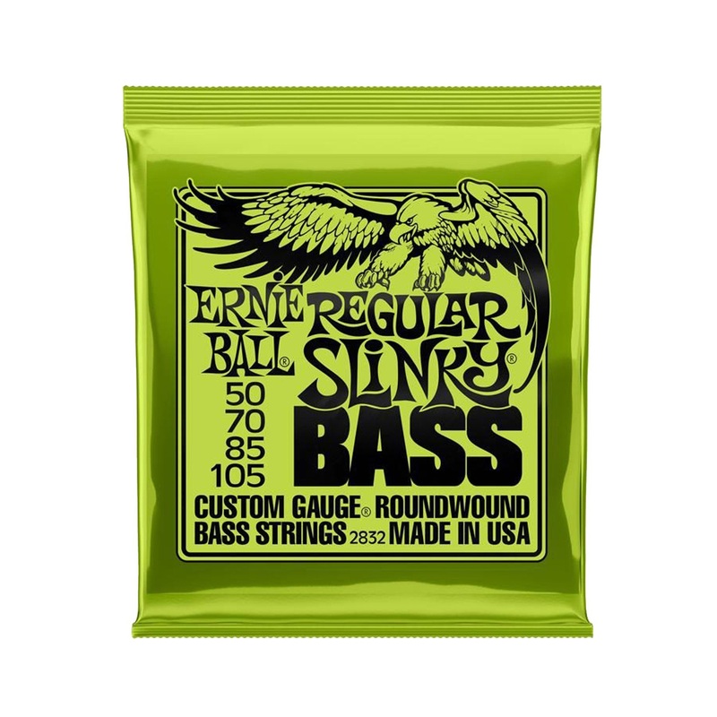 ernie-ball-2832-regular-slinky-electric-bass-strings Ernie Ball 2832 Regular Slinky Electric Bass Strings