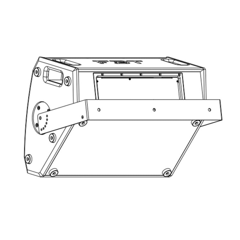fbt-vn-u-112m-wall-mount-ventis-112m-in-horizontal-41297 FBT - VN-U 112M - Wall mount Ventis 112M in horizontal 41297