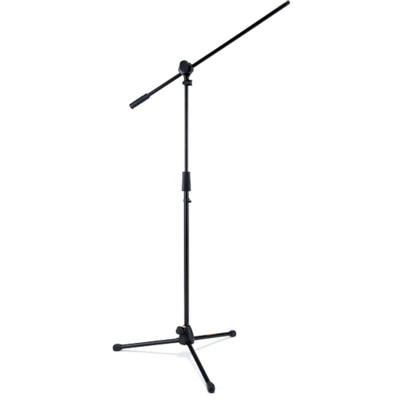 hercules-quick-turn-tripod-microphone-stand-w-2-in-1-boom Hercules Quick Turn Tripod Microphone Stand w/ 2-in-1 Boom