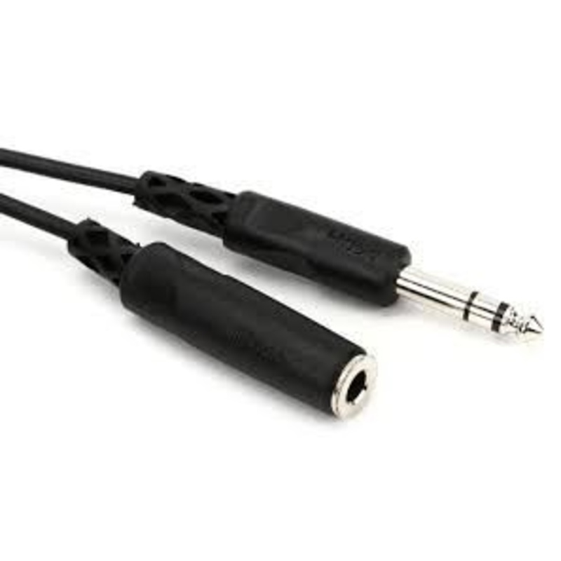 hpe-325-headphone-ext-1-4-same HPE-325 Headphone Ext 1/4"-Same