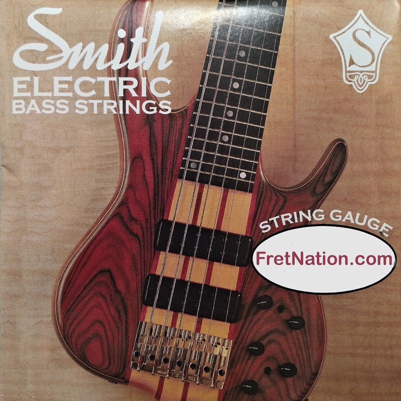 ken-smith-stainless-steel-6-string-28-120-rock-master-bass-strings-rml-6 Ken Smith Stainless Steel 6-String 28-120 Rock Master Bass Strings RML-6