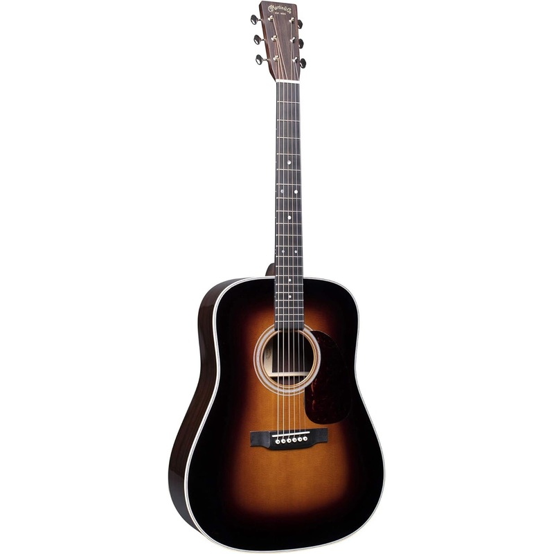 martin-dreadnought-sitka-spruce-east-indian-rosewood-sunburst-d-28 Martin Dreadnought Sitka Spruce/East Indian Rosewood - Sunburst (D-28)