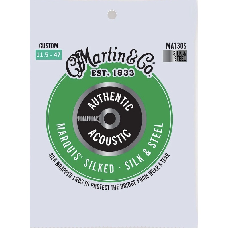 martin-ma130s-marquis-silked-silk-steel Martin MA130S Marquis Silked Silk & Steel