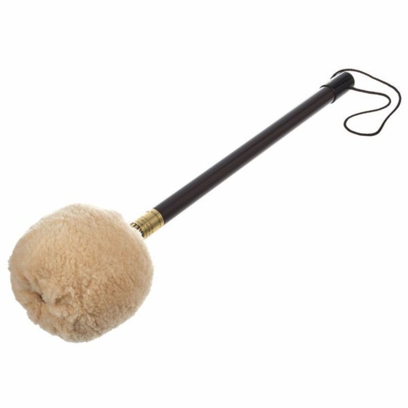 paiste-gong-mallet-m5-aluminium-handle-felt-fur-head-sku-pm4449005 Paiste Gong Mallet M5 Aluminium Handle, Felt & Fur Head (SKU: PM4449005)