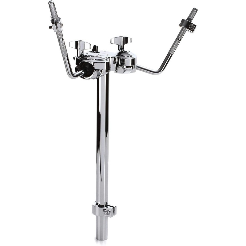 pdp-double-tom-bass-drum-mount-pddtah105 PDP Double-Tom Bass Drum Mount (PDDTAH105)