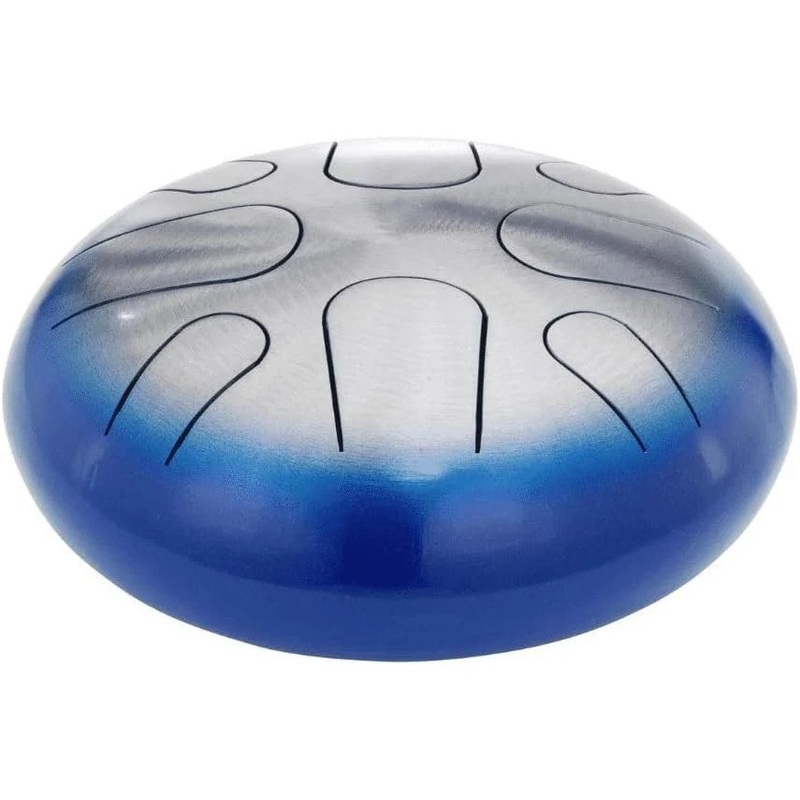 pearl-awakening-series-8-note-tongue-drum-in-g-major-blue-burst-pmtd8gmf687 Pearl Awakening Series 8-Note Tongue Drum in G Major - Blue Burst (PMTD8GMF687)