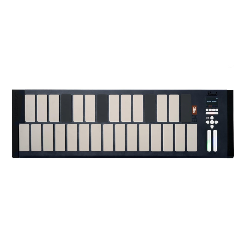 pearl-malletstation-em-pro-2-0-octave-control-module-charcoal-emc Pearl Malletstation Em Pro 2.0 Octave Control Module, Charcoal (EMC)