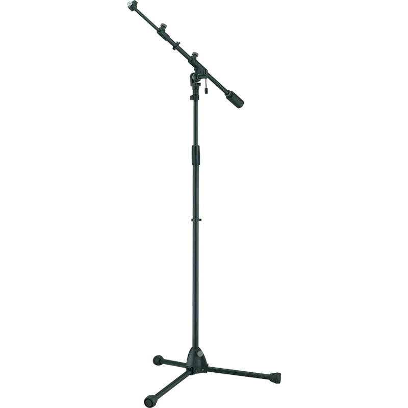 tama-iron-works-studio-ms756bk-telescoping-boom-mic-stand Tama Iron Works Studio MS756BK Telescoping Boom Mic Stand