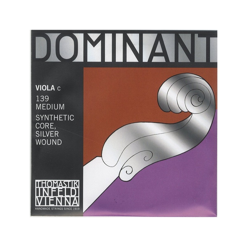thomastik-139-dominant-viola-c-string Thomastik 139 Dominant Viola C String