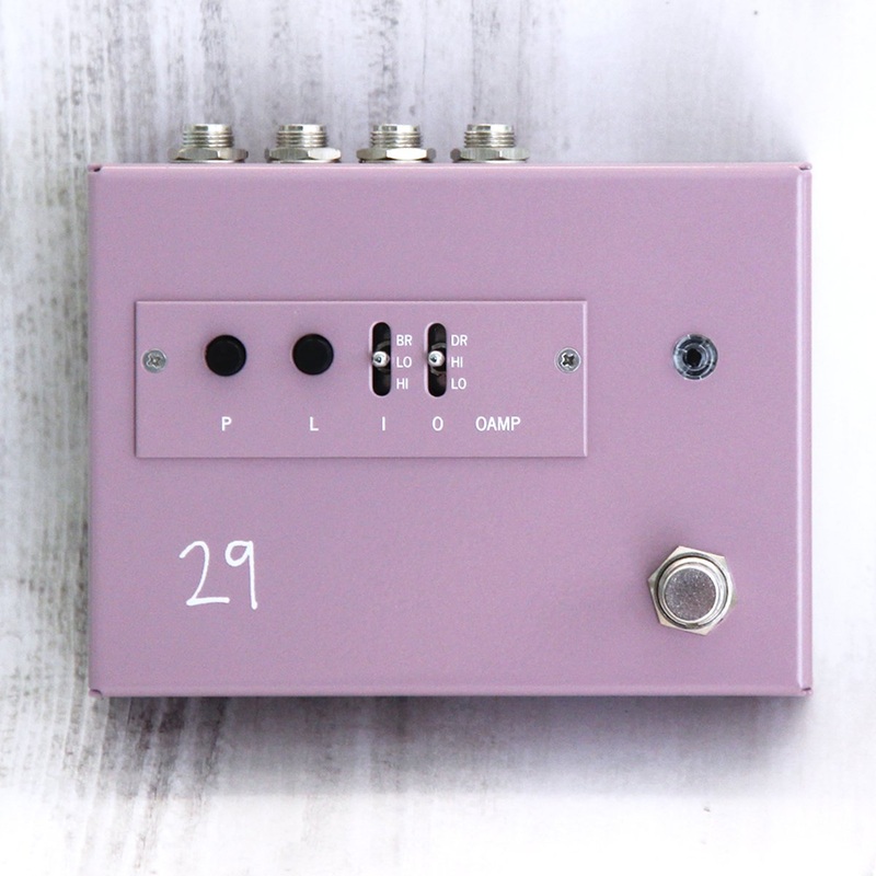 29-pedals-oamp 29 Pedals OAMP