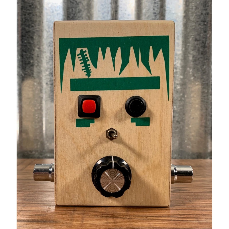 brandnewnoise-frankie-sound-sampler-looper-recorder-with-pitch-delay-controls-effect-box Brandnewnoise FRANKIE Sound Sampler Looper Recorder with Pitch & Delay Controls Effect Box