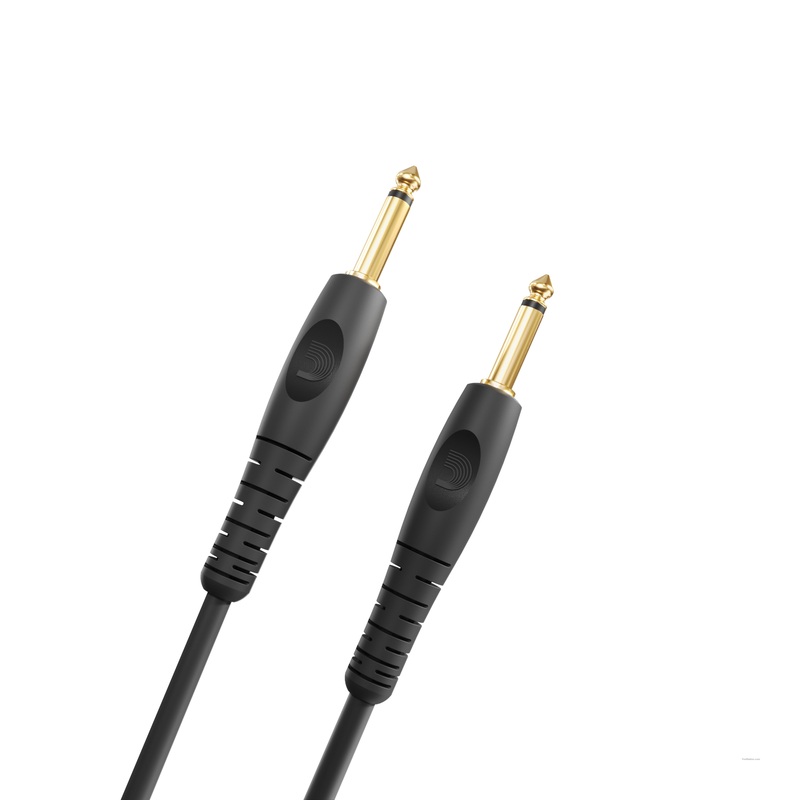 d-addario-custom-series-instrument-cable-10-foot-1-4-pw-g-10 D'Addario Custom Series Instrument Cable 10-Foot 1/4" - PW-G-10