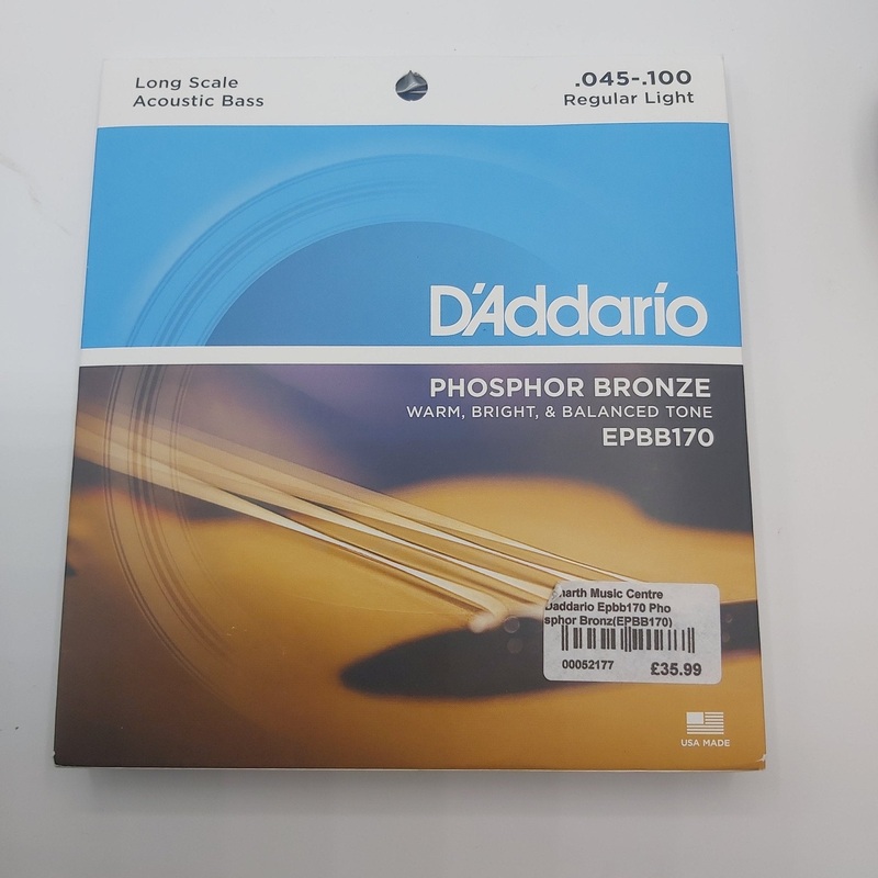 d-addario-epbb170-phosphor-bronze-acoustic-bass-strings-long-scale-45-100 D'Addario EPBB170 Phosphor Bronze Acoustic Bass Strings, Long Scale, 45-100