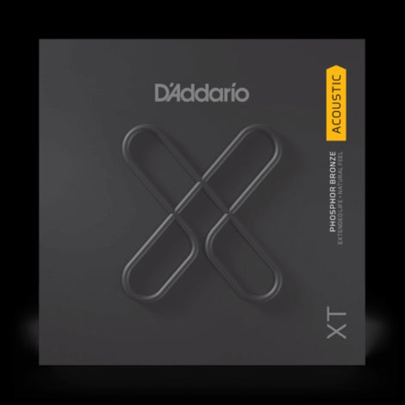 d-addario-xt-coated-phosphor-bronze-single-guitar-string-026w-xtpb026 D'Addario XT Coated Phosphor Bronze Single Guitar String - .026w XTPB026