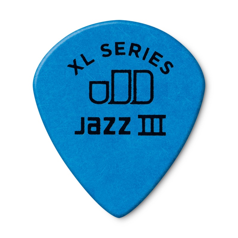 dunlop-tortex-1-0mm-jazz-iii-xl-guitar-pick-player-s-pack-12-pack-498p100 DUNLOP TORTEX 1.0mm JAZZ III XL GUITAR PICK PLAYER'S PACK 12-PACK - 498P100