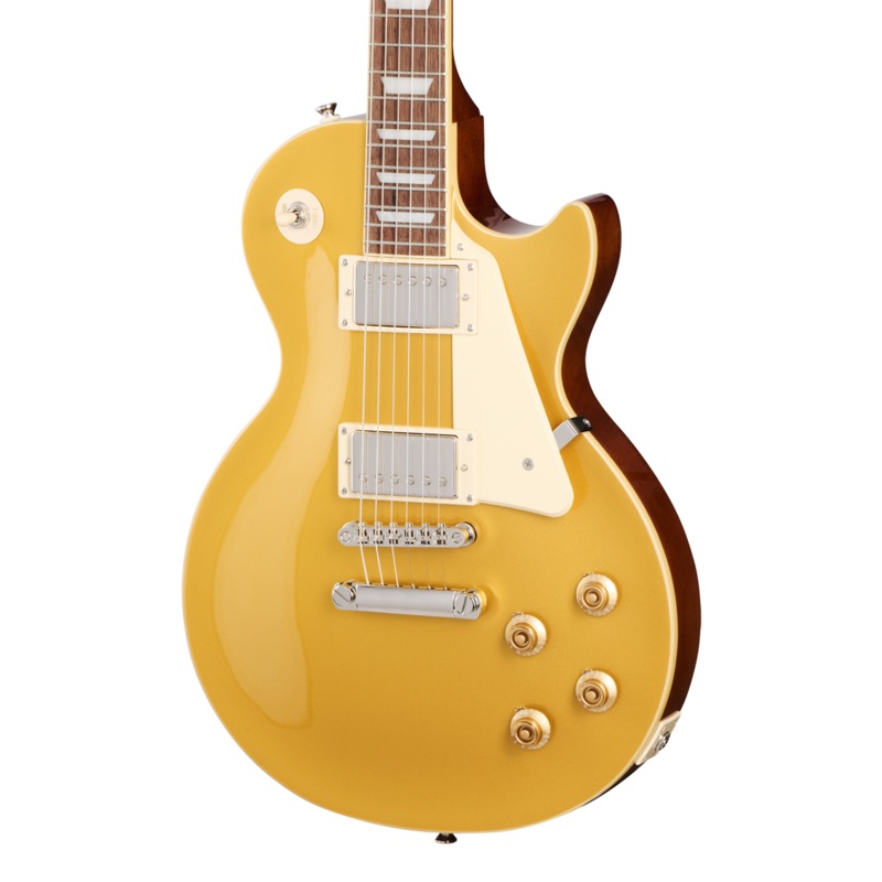 epiphone-les-paul-standard-50s-goldtop-w-bag Epiphone Les Paul Standard 50s Goldtop w/bag