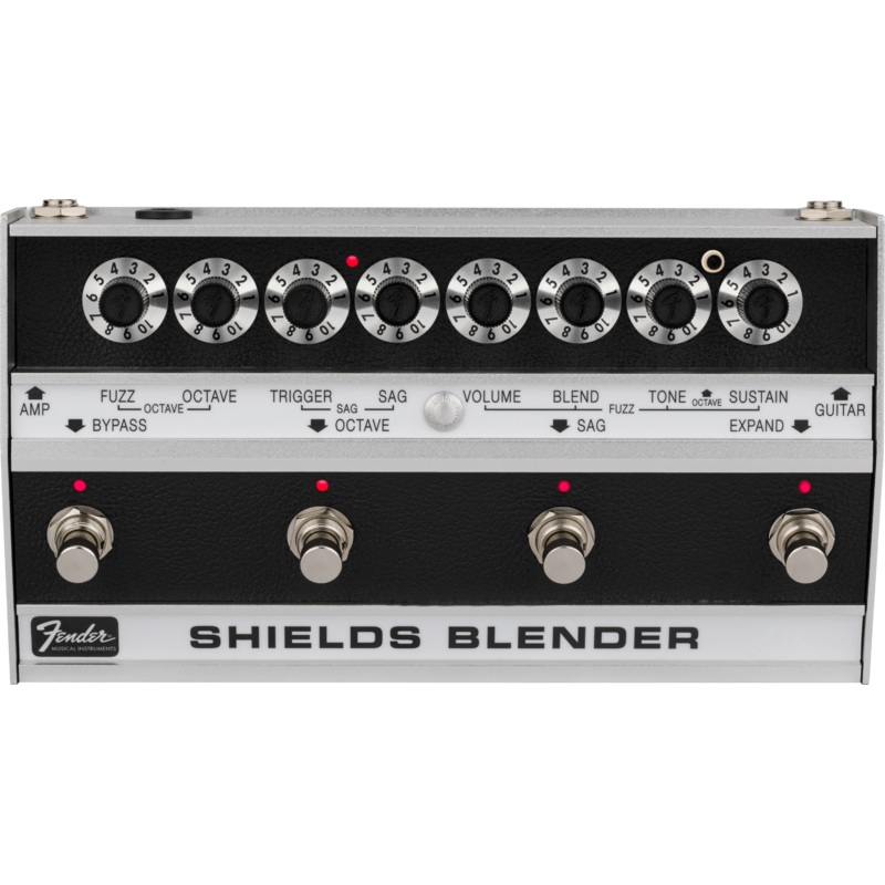 fender-0234552000-shields-blender-fuzz-octave Fender 0234552000 Shields Blender Fuzz/Octave