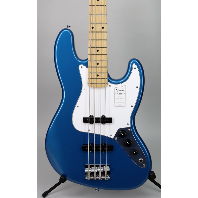 fender-standard-jazz-bass-aqua-marine-metallic Fender Standard Jazz Bass Aqua Marine Metallic