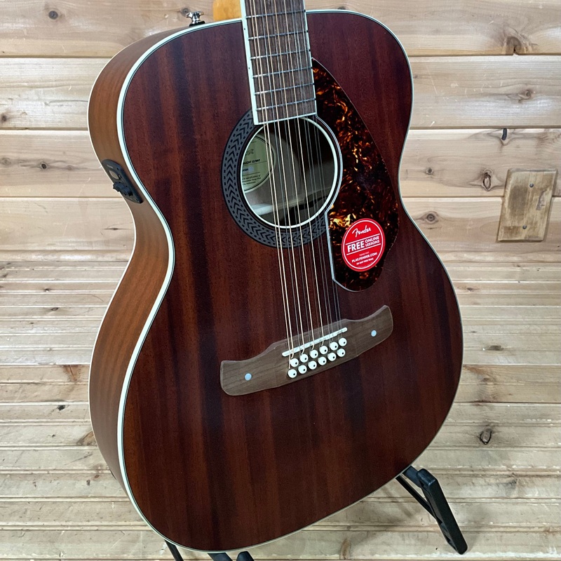 fender-tim-armstrong-hellcat-12-string-acoustic-guitar-natural Fender Tim Armstrong Hellcat 12 String Acoustic Guitar - Natural