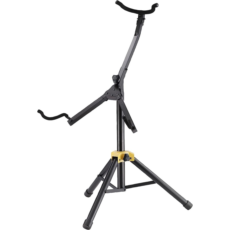 hercules-ds551b-sousaphone-stand Hercules DS551B Sousaphone Stand