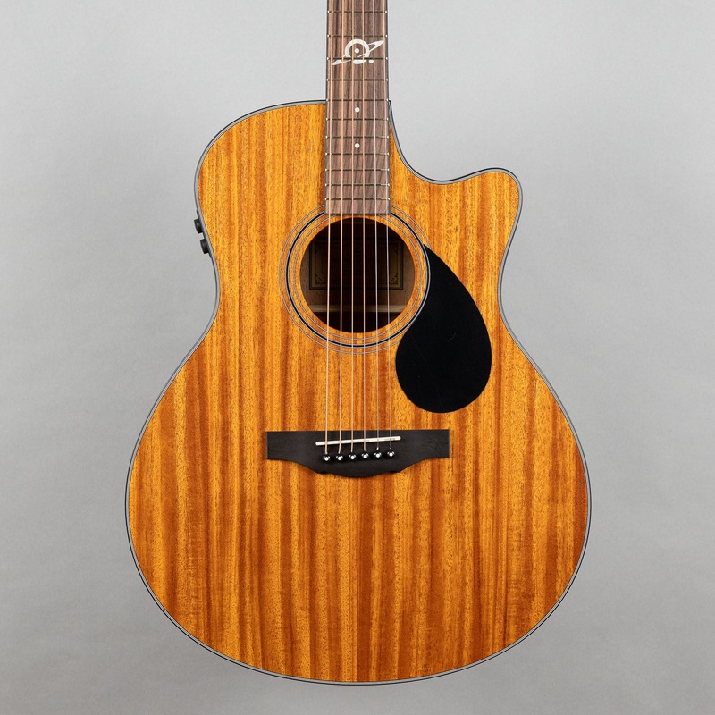kepma-ga3-130a-wn-grand-auditorium-acoustic-guitar-walnut-matte-finish-w-acoustifex-pickup Kepma GA3-130A-WN Grand Auditorium Acoustic Guitar, Walnut Matte Finish, w/AcoustiFex Pickup