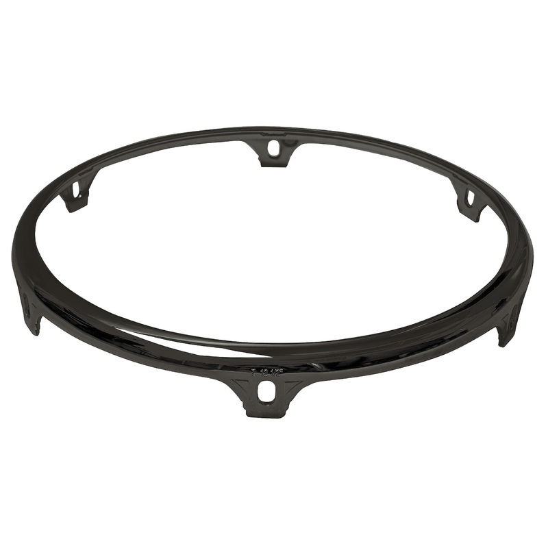 latin-percussion-12-1-2-inch-z-series-conga-rim-black-mirror-lp774c Latin Percussion 12-1/2-Inch Z Series Conga Rim - Black Mirror (LP774C)