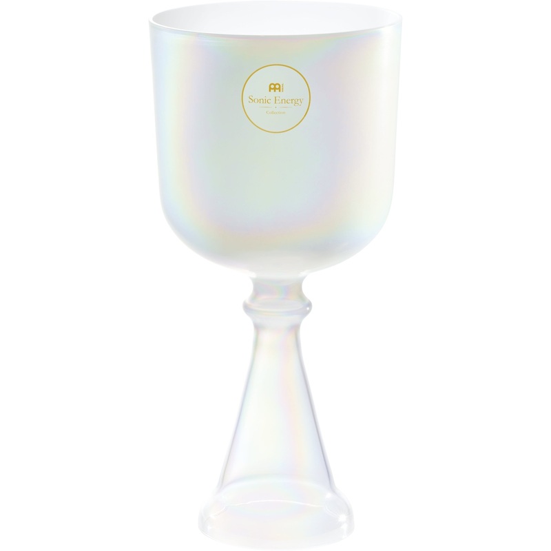 meinl-sonic-energy-crystal-singing-chalice-5-5-14-cm-note-a4-creamy-brow-chakra-csc55ac MEINL Sonic Energy Crystal Singing Chalice, 5.5"/14 cm, Note A4, Creamy, Brow Chakra (CSC55AC)