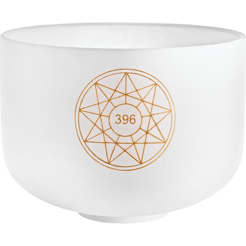 meinl-sonic-energy-solfeggio-crystal-singing-bowl-ut-396-hz-10-25-cm-root-chakra-solcsb10-396 MEINL Sonic Energy Solfeggio Crystal Singing Bowl, Ut 396 Hz, 10" / 25 cm, Root Chakra (SOLCSB10-396)