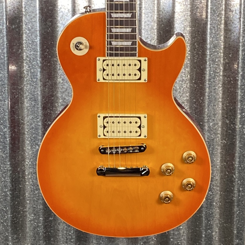 musily-mlp-1-lp-style-hh-guitar-62320250001-used Musily MLP-1 LP Style HH Guitar #62320250001 Used