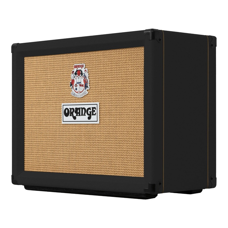 orange-rocker-32-30-watt-stereo-2-channel-all-tube-guitar-combo-amplifier-black Orange Rocker 32 - 30 Watt Stereo 2-Channel All-Tube Guitar Combo Amplifier - Black