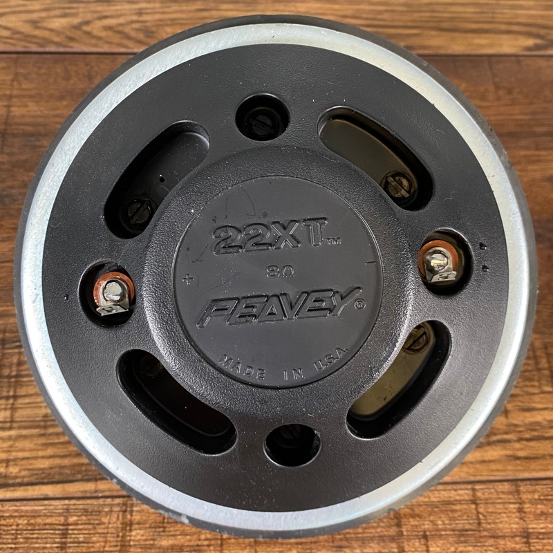 peavey-22xt-high-frequency-compression-driver-3-used Peavey 22XT High Frequency Compression Driver #3 Used