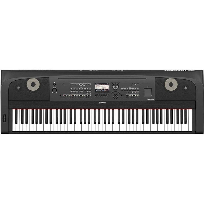 yamaha-dgx-670-88-key-portable-digital-grand-piano-white Yamaha DGX-670 88-Key Portable Digital Grand Piano White