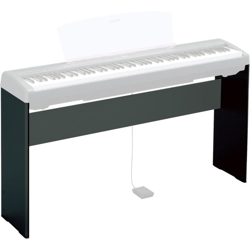 yamaha-l-85-wood-keyboard-stand-for-p-45 Yamaha L-85 Wood Keyboard Stand for P-45