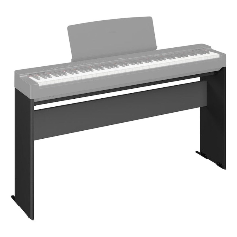 yamaha-l100-matching-black-stand-for-p143-digital-piano Yamaha L100 Matching Black Stand for P143 Digital Piano