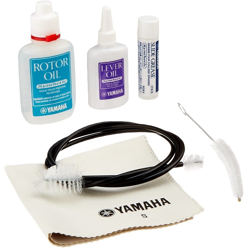 yamaha-yac-hr-mkit-french-horn-cleaning-and-care-maintenance-kit Yamaha YAC HR-MKIT French Horn Cleaning and Care Maintenance Kit