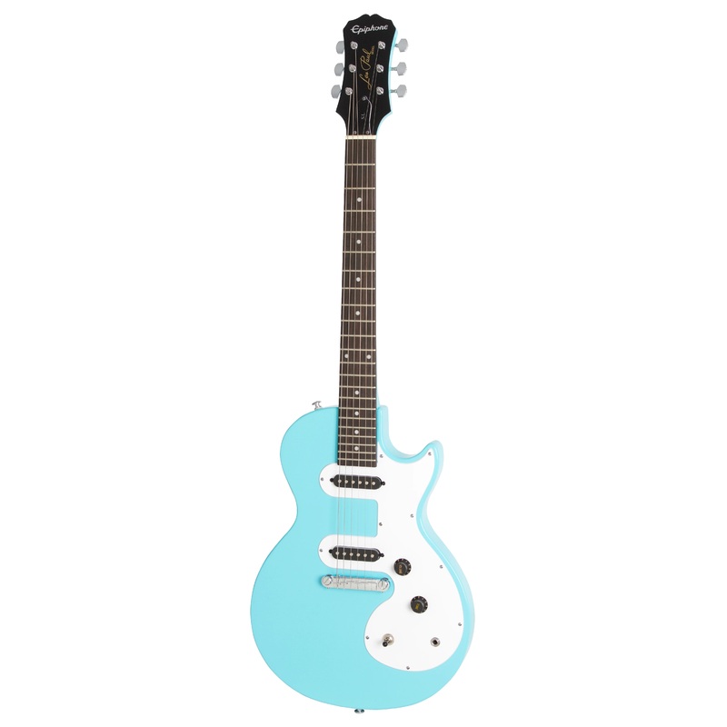epiphone-les-paul-melody-maker-e1-pacific-blue Epiphone Les Paul Melody Maker E1, Pacific Blue