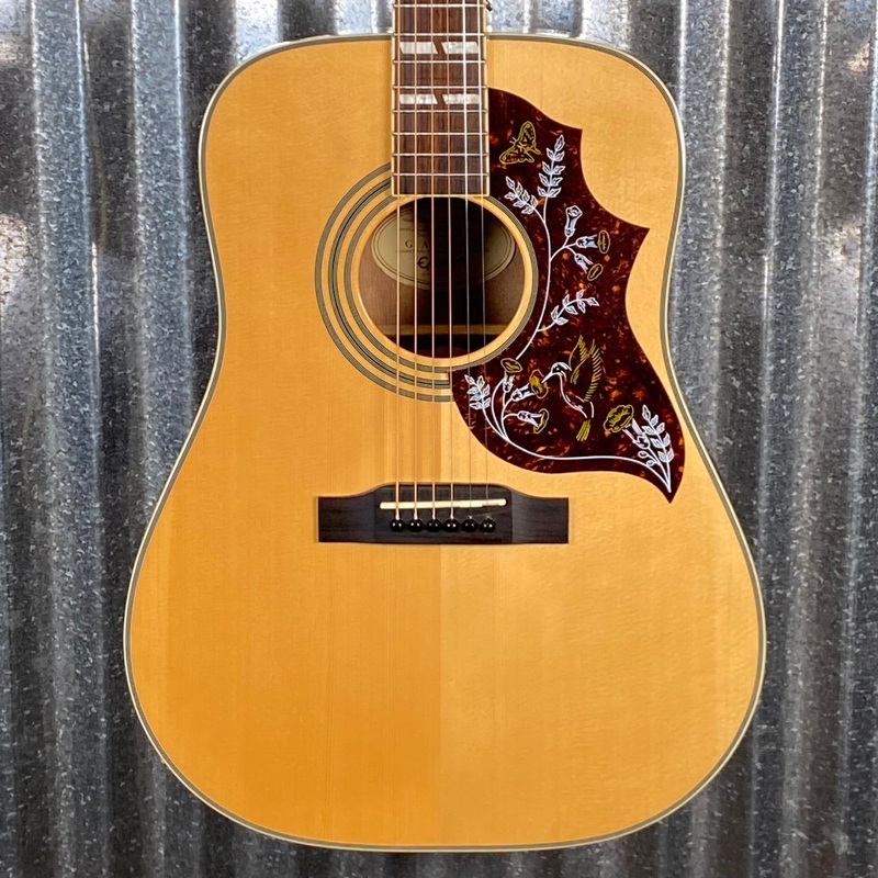 epiphone-limited-edition-hummingbird-natural-acoustic-2011-guitar-1546-used Epiphone Limited Edition Hummingbird Natural Acoustic 2011 Guitar #1546 Used