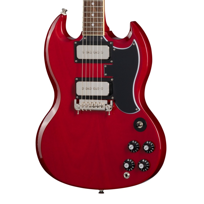 epiphone-tony-iommi-sg-special-vintage-cherry Epiphone Tony Iommi SG Special, Vintage Cherry
