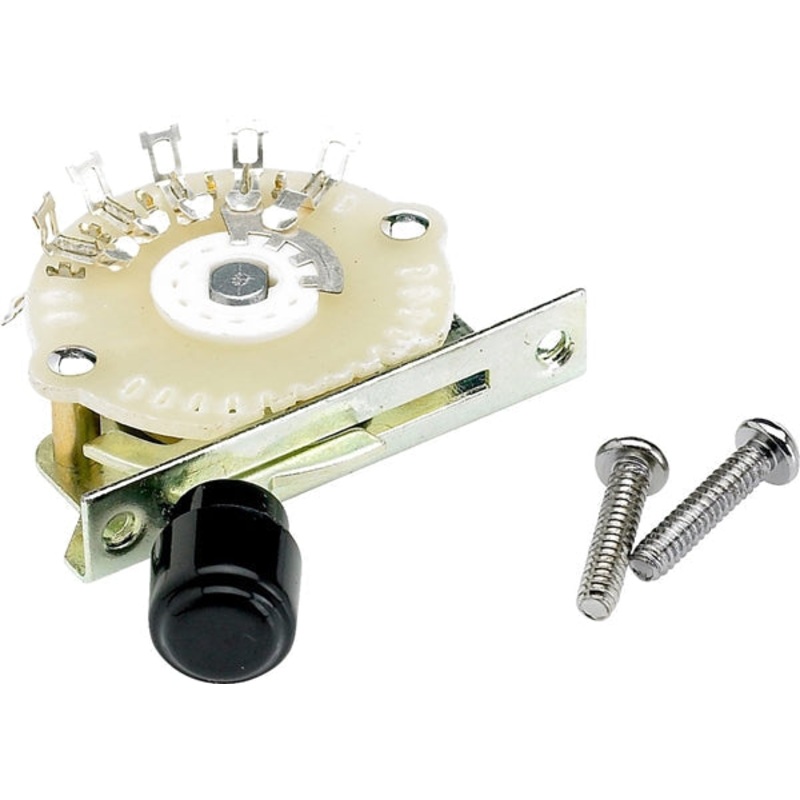 fender-0992250000-4-way-telecaster-switch-guitar-part Fender 0992250000 4 Way Telecaster Switch Guitar Part