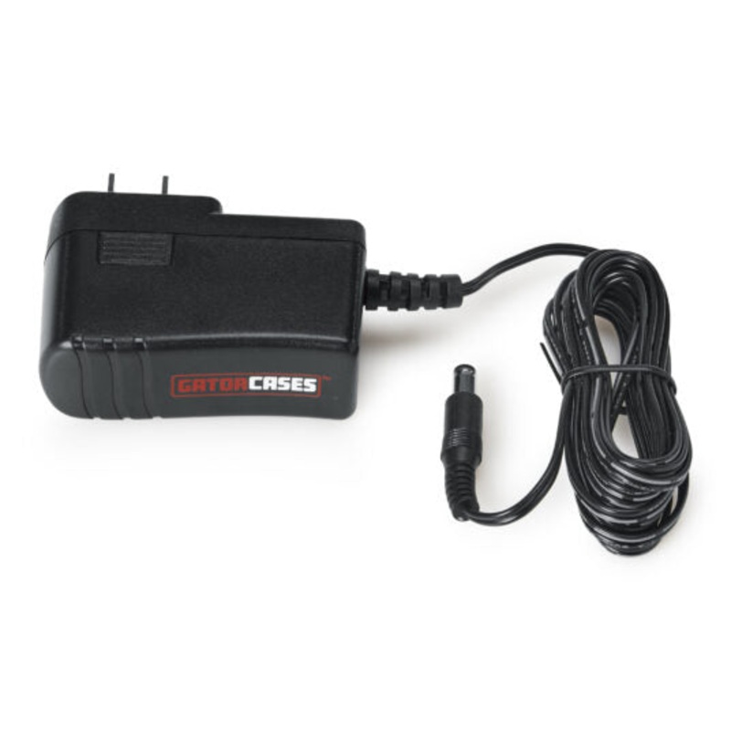 gator-gtr-pwr-1max-pedalboard-power-supply-wall-wart-combo-pack Gator GTR-PWR-1MAX Pedalboard Power Supply; Wall Wart Combo Pack