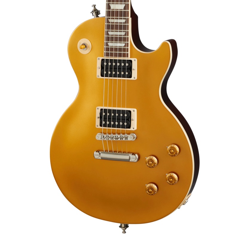 gibson-slash-victoria-les-paul-standard-gold-goldtop Gibson Slash "Victoria" Les Paul Standard, Gold, Goldtop