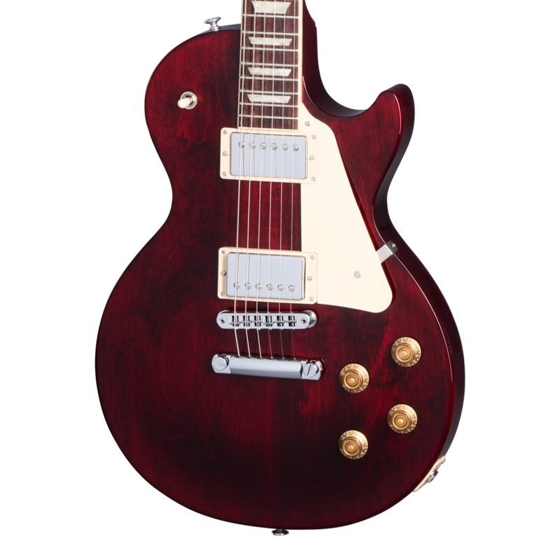 gibson-usa-les-paul-studio-wine-red-w-case Gibson USA Les Paul Studio Wine Red w/case