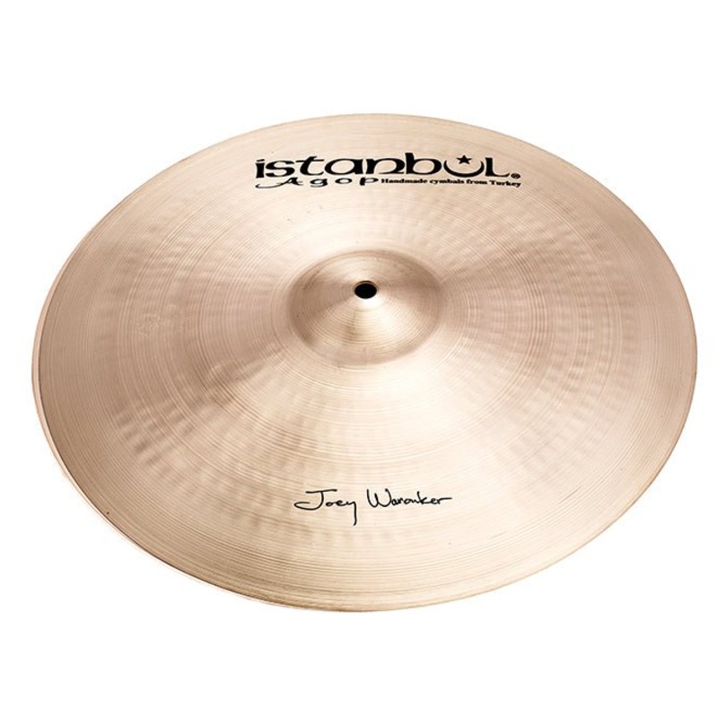 istanbul-agop-14-joey-waronker-signature-hi-hats Istanbul Agop 14" Joey Waronker Signature Hi-Hats