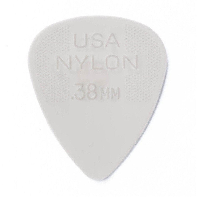 jim-dunlop-nylon-guitar-pick-12-pack Jim Dunlop Nylon Guitar Pick 12-Pack