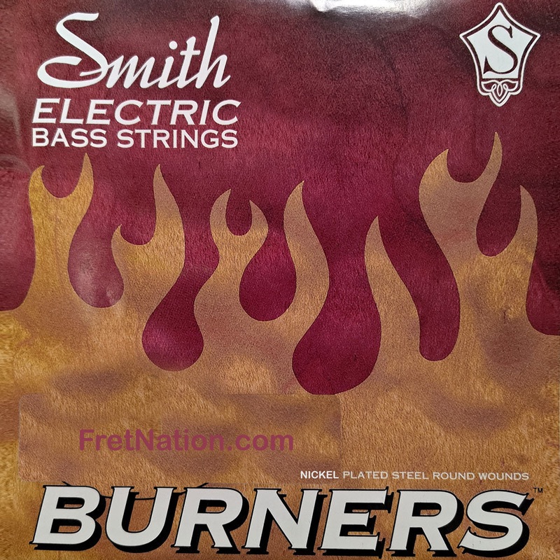 ken-smith-5-string-40-120n-bass-burners-bass-strings-tapered-b-light-bbl-5n Ken Smith 5-String 40-120N Bass Burners Bass Strings - Tapered B Light BBL-5N