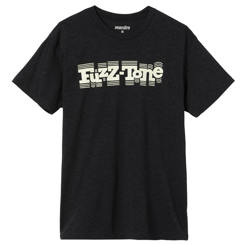 maestro-fuzz-tone-tee-charcoal Maestro Fuzz-Tone Tee Charcoal