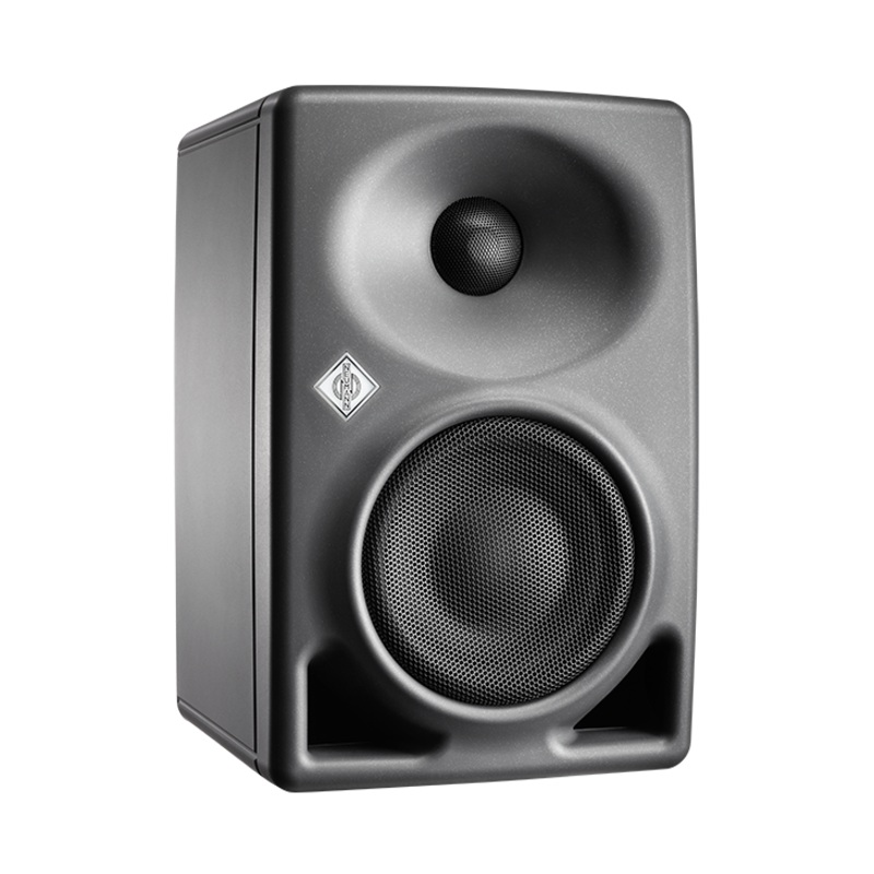 neumann-kh-80-dsp-4-powered-studio-monitor-each-gray Neumann KH 80 DSP 4" Powered Studio Monitor(Each) - Gray