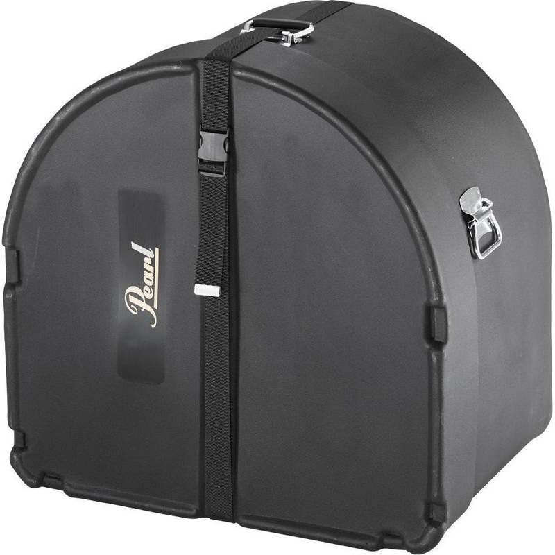 pearl-marching-bass-drum-tom-cases-for-14x14-inch Pearl Marching Bass Drum & Tom Cases For 14X14 Inch